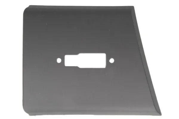 Placa sobreposta externa central direita de suporte de carroçaria 735422946 Fiat/Alfa/Lancia