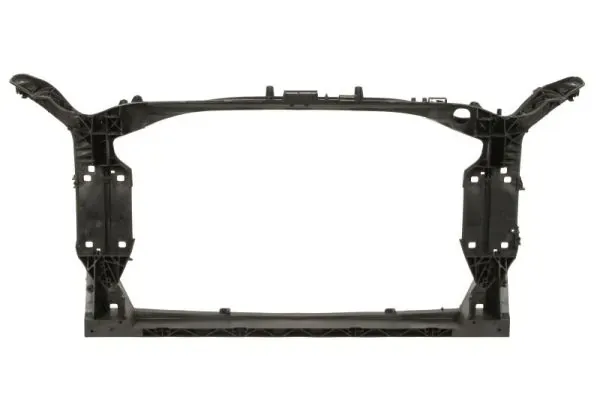 Suporte do radiador montado (painel de montagem de fixação das luzes) Audi A6 Allroad C8