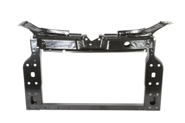 Suporte do radiador montado (painel de montagem de fixação das luzes) Fiat 500 312