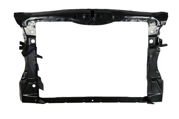 Suporte do radiador montado (painel de montagem de fixação das luzes) Skoda Octavia II A5
