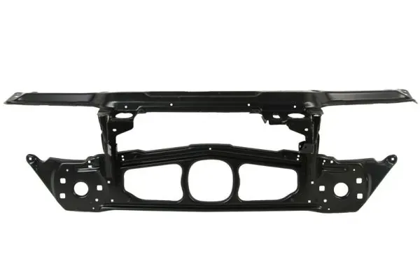 Suporte do radiador montado (painel de montagem de fixação das luzes) BMW 3 E46