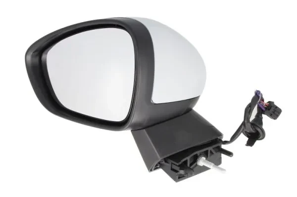 Espelho de retrovisão esquerdo para Citroen C4 (B7)