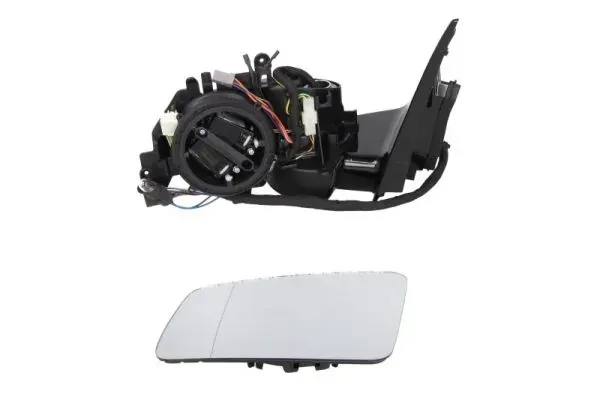 Espelho de retrovisão esquerdo Mercedes E W212