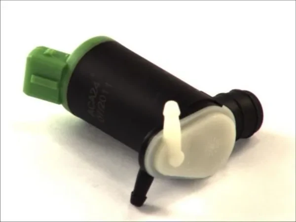 Bomba de motor de fluido para lavador de vidro dianteiro para Citroen AX (ZA)