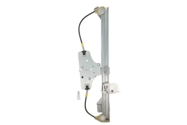 Mecanismo de acionamento de vidro da porta dianteira esquerda para Citroen C3 II A51