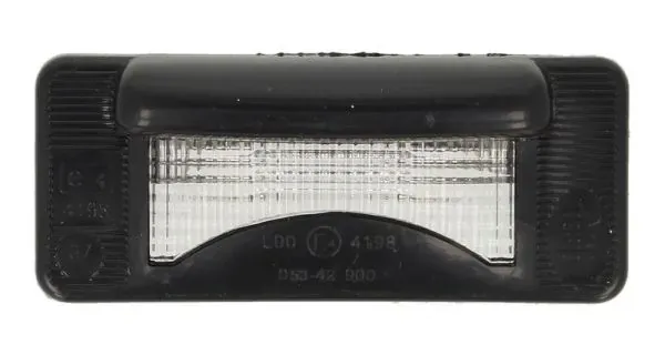 Lanterna da luz de fundo de matrícula traseira Volkswagen LT 28-35 II