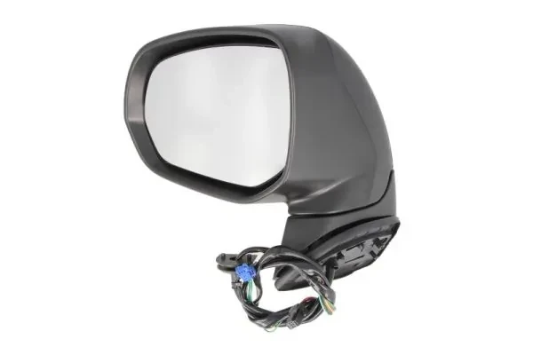 Espelho de retrovisão esquerdo para Citroen C4 (UD)