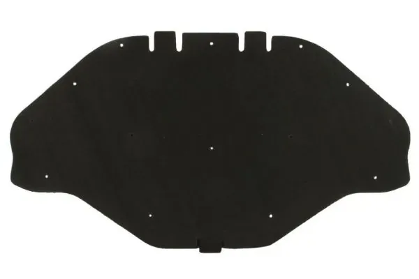 Isolamento de ruído da capota Mercedes ML/GLE W166