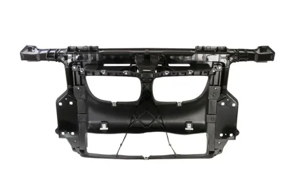 Suporte do radiador montado (painel de montagem de fixação das luzes) BMW 1 E81