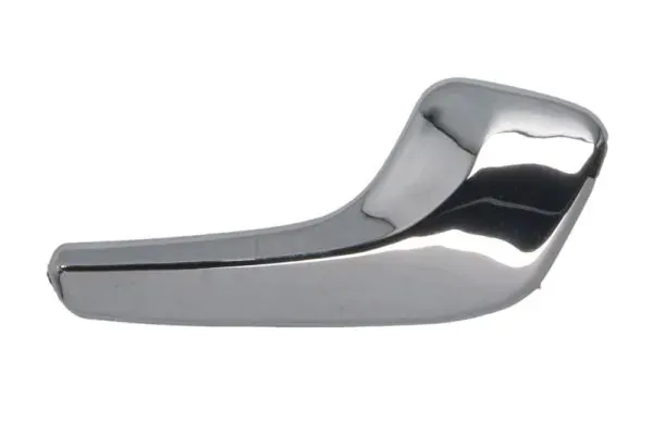 Maçaneta interna direita da porta lateral (deslizante) 13297814 Peugeot/Citroen