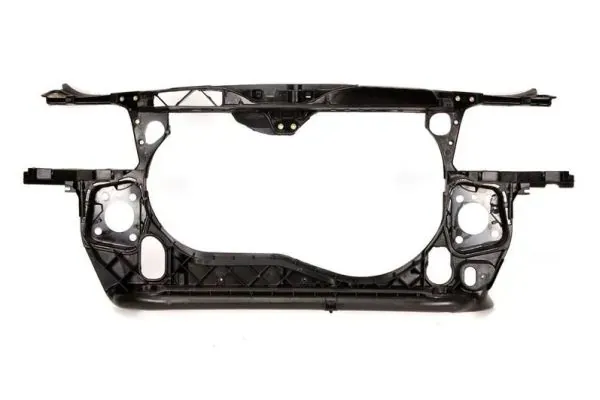 Suporte do radiador montado (painel de montagem de fixação das luzes) Audi A4 B6