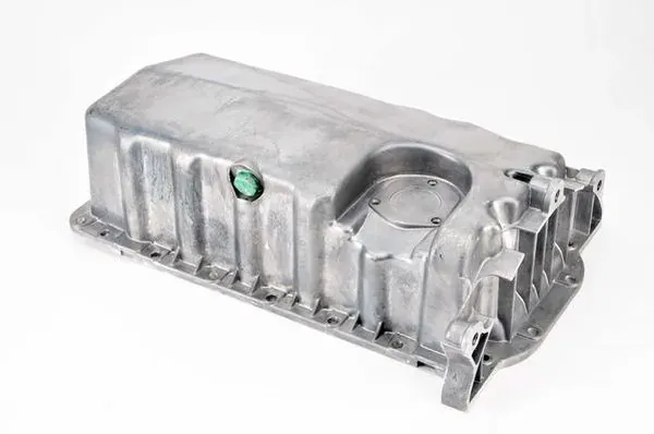 Panela de óleo de cárter do motor Seat Cordoba 6K2