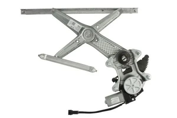 Mecanismo de acionamento de vidro da porta dianteira direita para Toyota Yaris (P10)