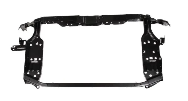 Suporte do radiador montado (painel de montagem de fixação das luzes) 6502081617203P 4max