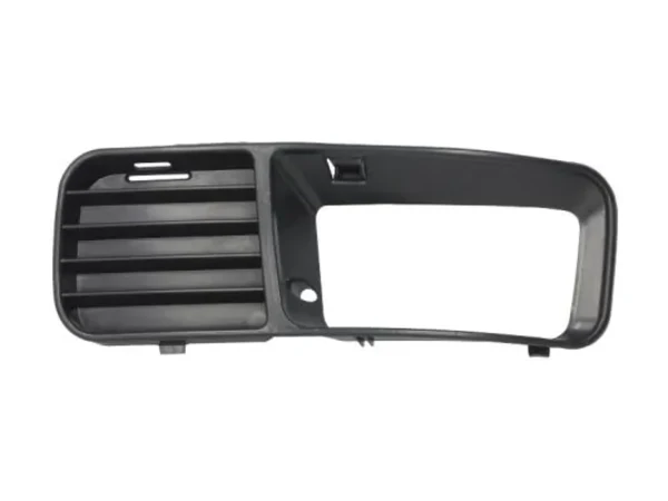 Tampão (grelha) das luzes de nevoeiro do pára-choque dianteiro esquerdo para Volkswagen Polo (6KV2)