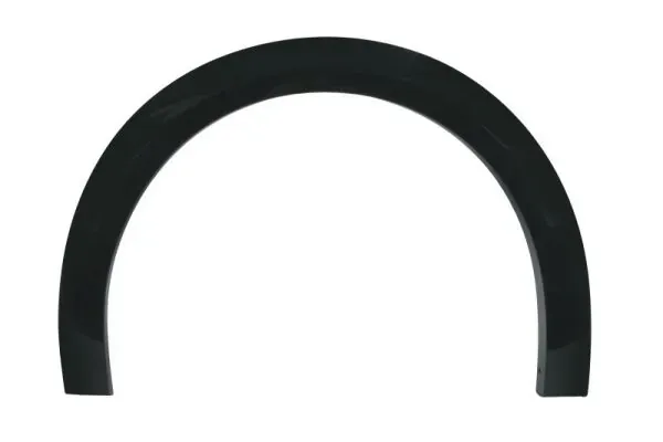 Expansor (placa sobreposta) de arco do pára-lama dianteiro esquerdo 98443587XY Peugeot/Citroen