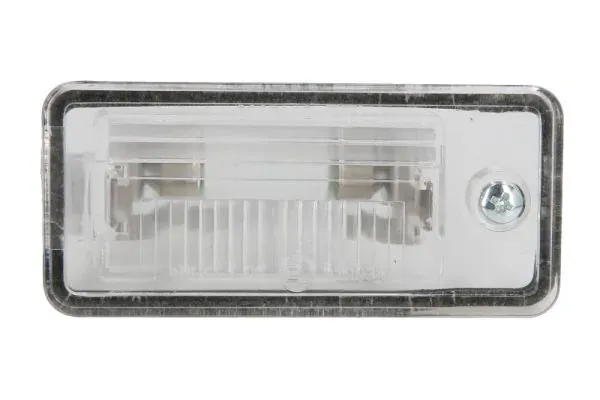Lanterna da luz de fundo de matrícula traseira Audi A4 B6