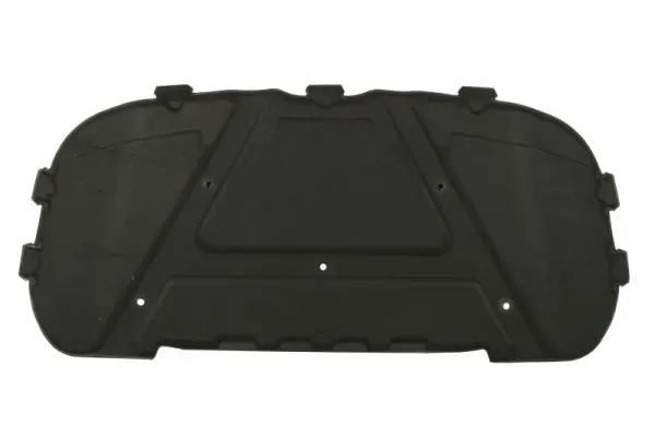 Isolamento de ruído da capota BMW 1 E81