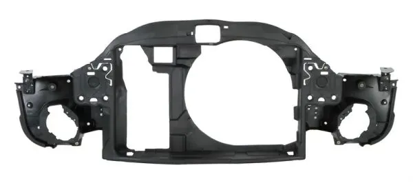 Suporte do radiador montado (painel de montagem de fixação das luzes) Mini Cooper R50, R53