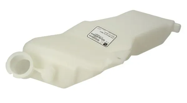 Tanque de fluido para lavador de vidro para Peugeot 206  2A/C