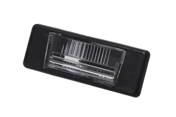 Lanterna da luz de fundo de matrícula traseira Nissan Qashqai II