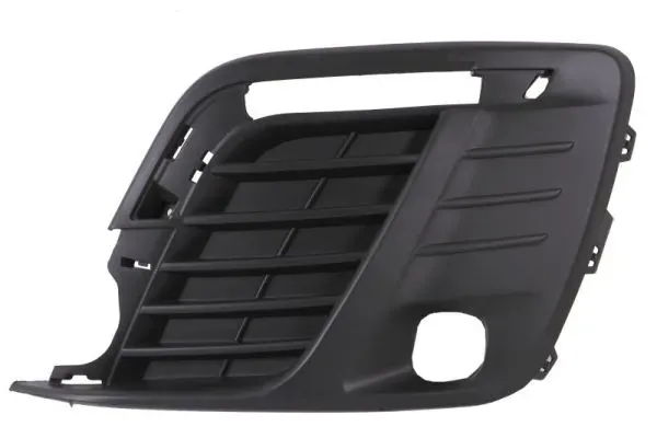Grelha esquerda do pára-choque dianteiro 98118238XT Peugeot/Citroen