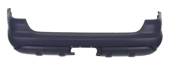Pára-choque traseiro para Mercedes ML/GLE (W163)