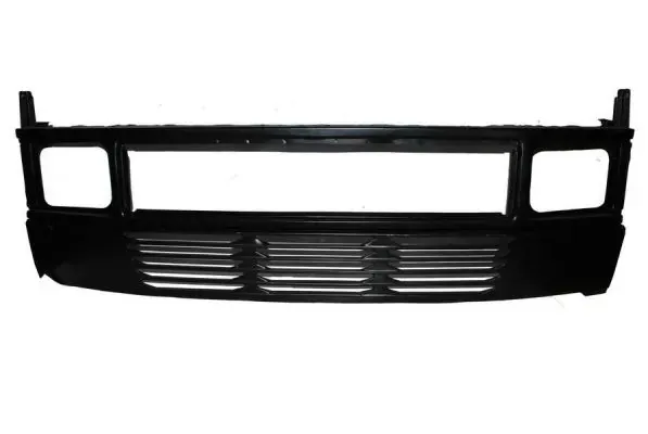 Suporte do radiador montado (painel de montagem de fixação das luzes) Mercedes Bus 207-310 601