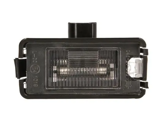 Lanterna da luz de fundo de matrícula traseira 4452101NUE Depo/Loro/Abakus