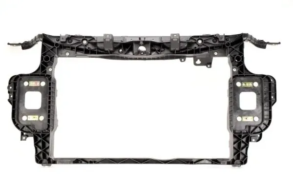 Suporte do radiador montado (painel de montagem de fixação das luzes) Fiat Punto GRAND