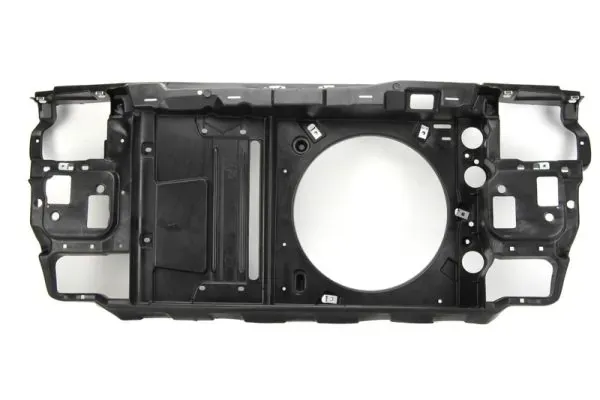 Suporte do radiador montado (painel de montagem de fixação das luzes) Volkswagen Polo III