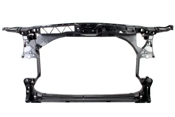 Suporte do radiador montado (painel de montagem de fixação das luzes) Audi A6 C7