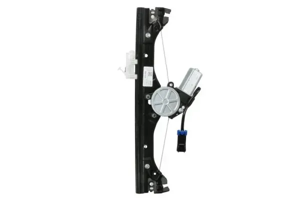 Mecanismo de acionamento de vidro da porta dianteira esquerda para Fiat 500  312