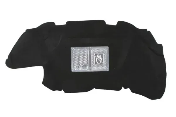 Isolamento de ruído da capota Peugeot 206 2A/C