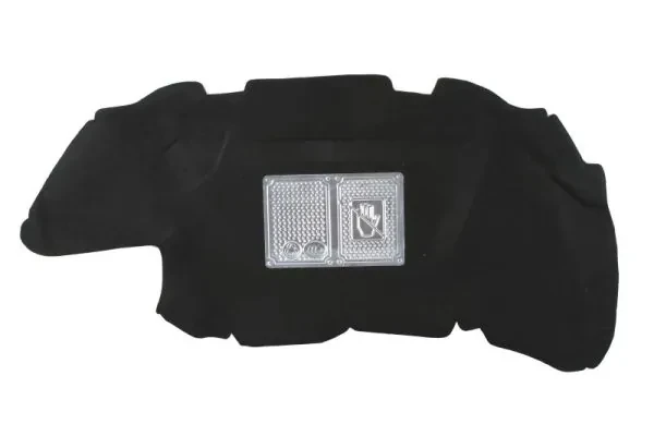 Isolamento de ruído da capota para Peugeot 206 (2E, K)