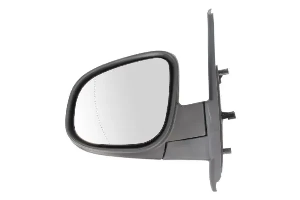 Espelho de retrovisão esquerdo para Renault Kangoo (KW01)