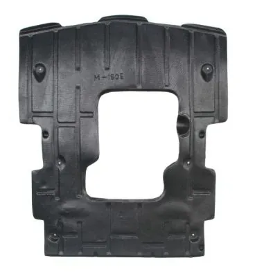 Proteção de motor, de panela (da seção de motor) Mercedes C 190