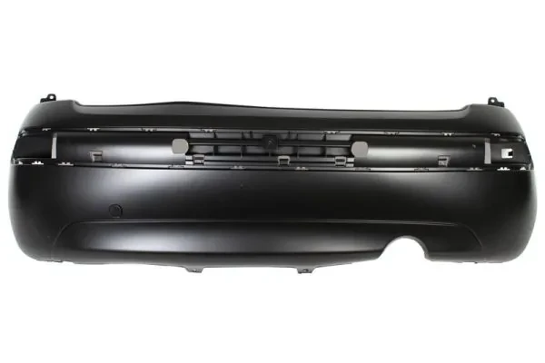 Pára-choque traseiro para Citroen C3 (FC)