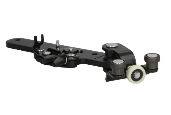 Rolo esquerdo inferior da porta lateral (deslizante) 51943940 Fiat/Alfa/Lancia