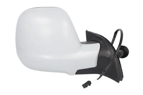 96777548XT Peugeot/Citroen Espelho de retrovisão direito