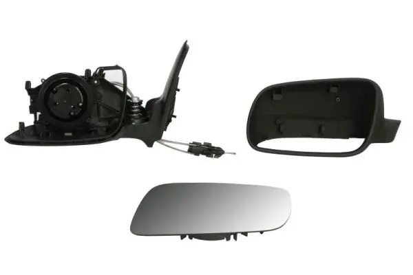 Espelho de retrovisão esquerdo Seat Leon I