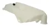 Tanque de fluido para lavador de vidro Peugeot 206 2A/C