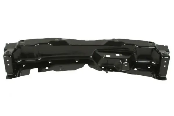 Consola central do pára-choque dianteiro YQ00045480 Peugeot/Citroen