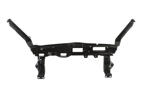 Suporte do radiador montado (painel de montagem de fixação das luzes) Mercedes A W168