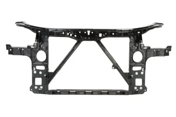 Suporte do radiador montado (painel de montagem de fixação das luzes) Audi Q7 4LB