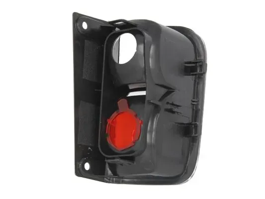Lanterna de nevoeiro traseira esquerda 93863598 Peugeot/Citroen
