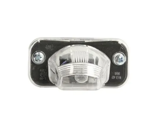 Lanterna da luz de fundo de matrícula traseira Volkswagen Transporter T4