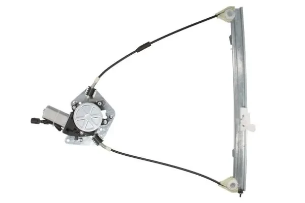 8200038151 Renault (RVI) mecanismo de acionamento de vidro da porta dianteira esquerda