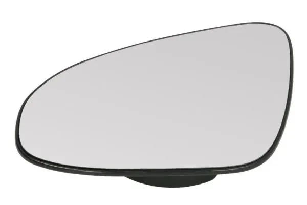 Elemento espelhado do espelho de retrovisão esquerdo Toyota Yaris P13