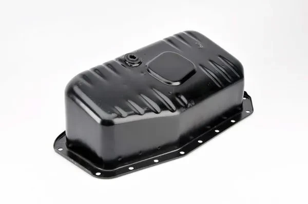 Panela de óleo de cárter do motor para Opel Movano (F9)